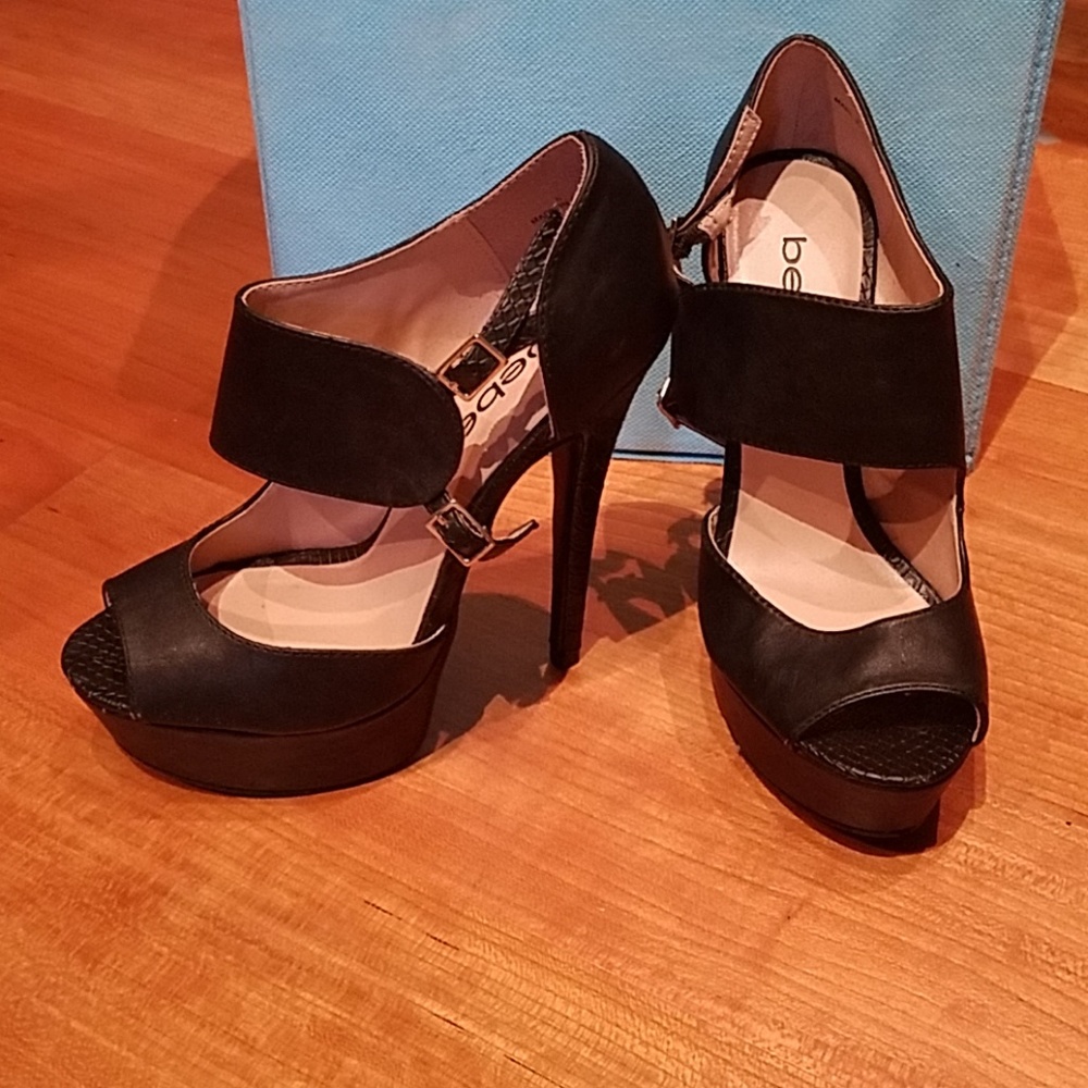 Babe Platform Heels